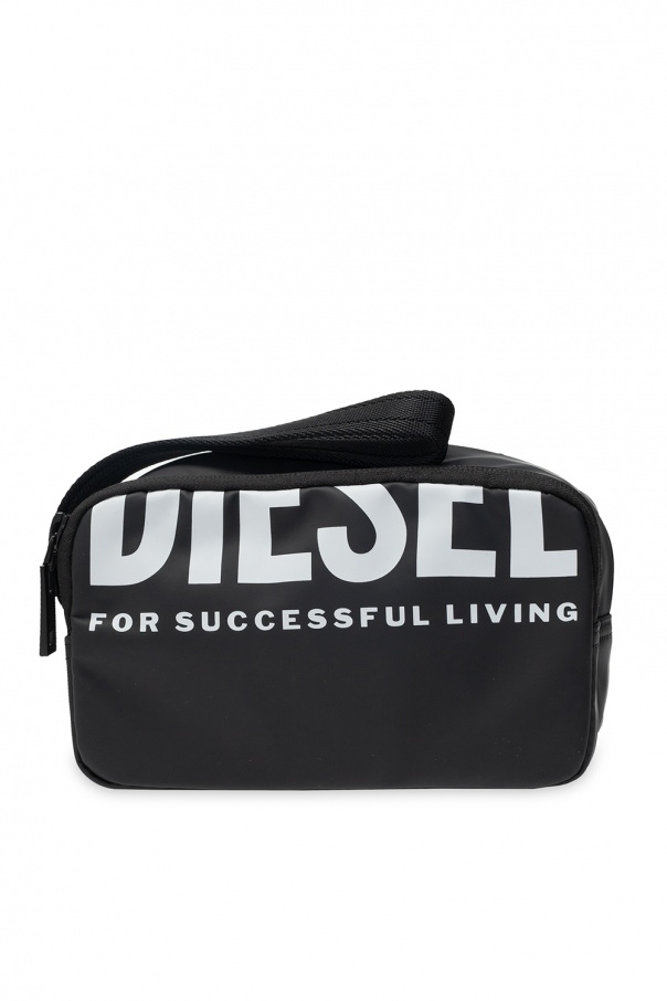 Diesel 'Hi-Sokka II' wash Sport bag